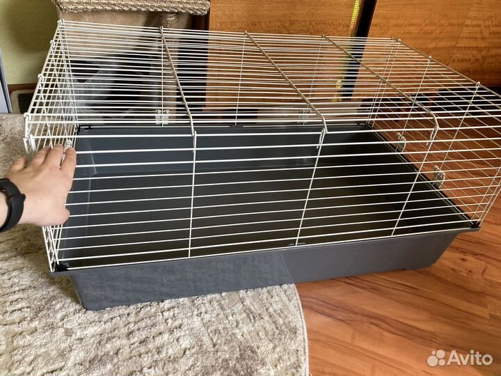 Клетка большая для грызунов ferplast