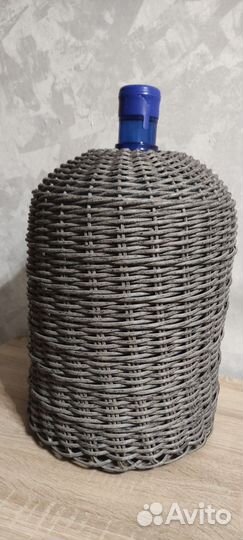 Чехол на бутыль 19литров