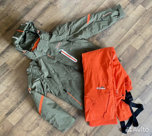 Горнолыжный костюм Raidpoint 52