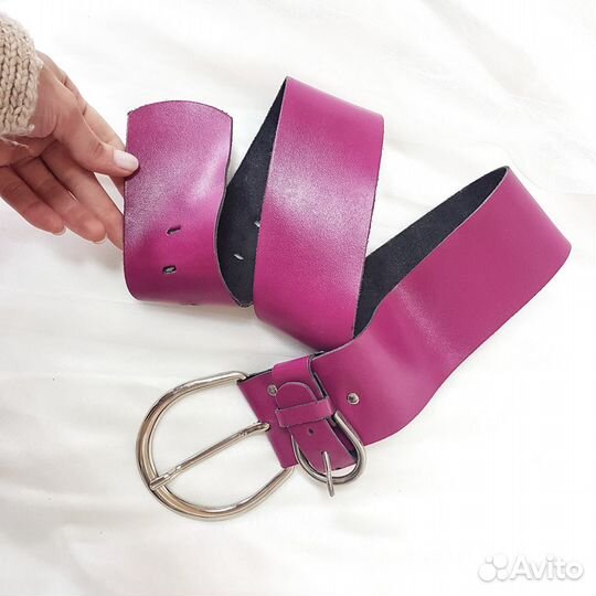 Ремени кожаные оригинал