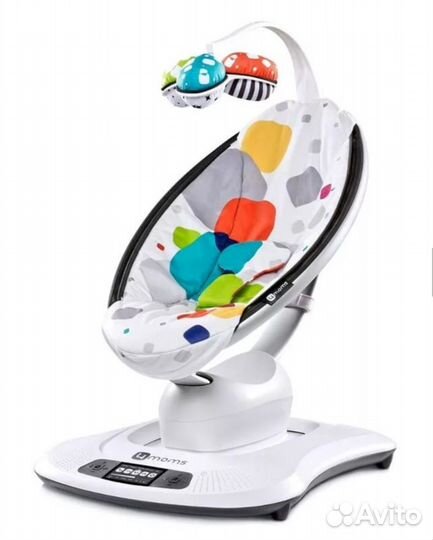 Электронные качели шезлонг Mamaroo 3.0проkat