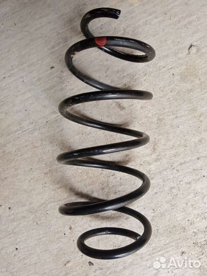 Пружина передняя Ford Fusion