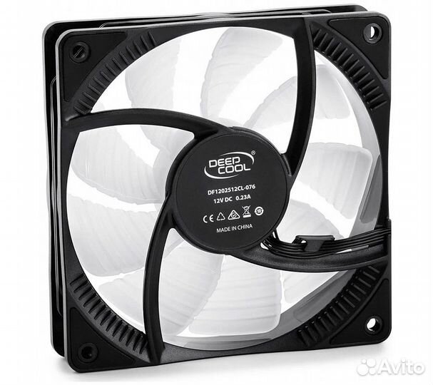 Вентилятор для корпуса Deepcool RF 120