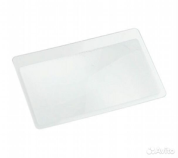 Линза Veber 2101A (3х, 80*43)