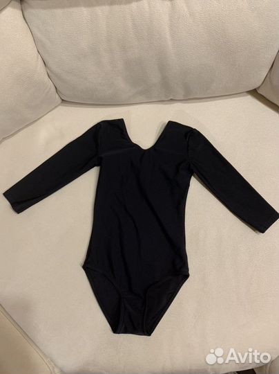 Купальник для гимнастики (116-122)