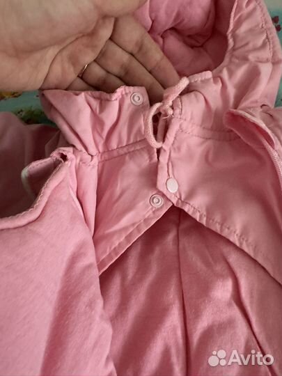 Комбинезон димесезонный