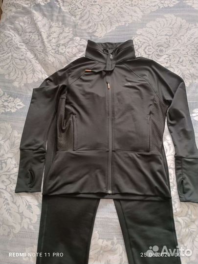 Спортивный костюм adidas женский 44 размер