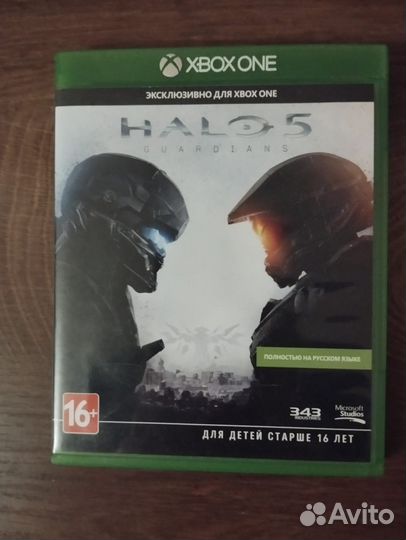 Игры на xbox one