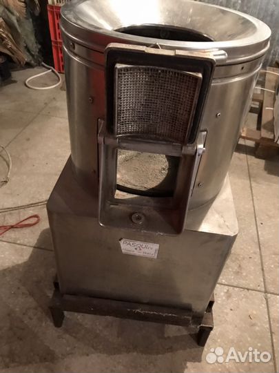 Картофелечистка PSP 700