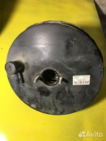 Усилитель вакуумный Ситроен С4 Citroen C4