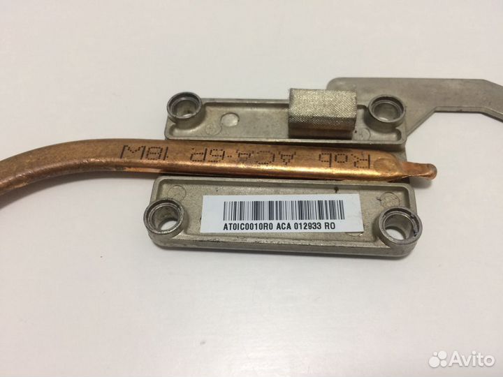 Радиатор охлаждения ноутбука Acer 5250