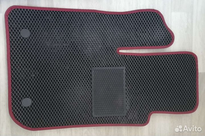 Комплект ковриков на Renault Sandero Stepway II