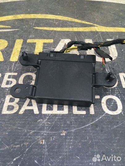 Блок управления парктроником Chevrolet Cruze 1