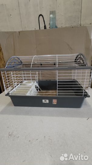 Клетка для декоративного кролика