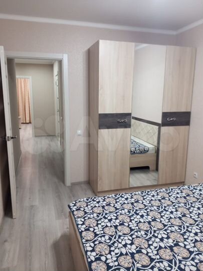 2-к. квартира, 53 м², 5/10 эт.