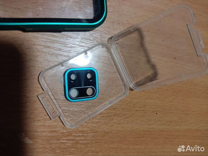 Чехол на xiaomi redmi note 9 pro