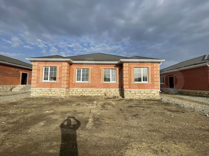 Коттедж 111 м² на участке 3,5 сот.