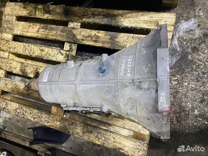 Кпп автоматическая (АКПП) BMW 7 E65/E66/E67 6HP26