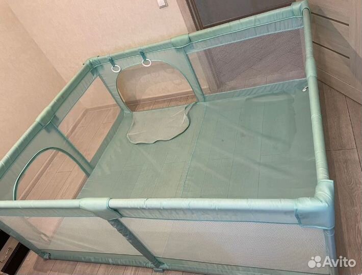 Манеж детский игровой