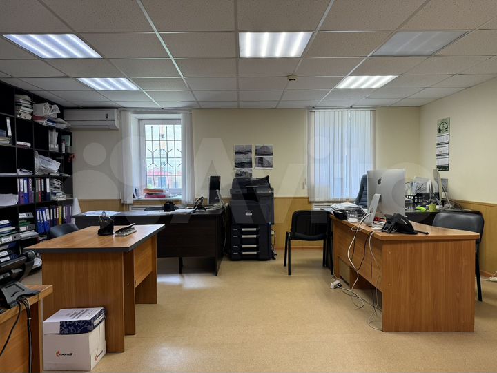 Офис, 166.5 м²