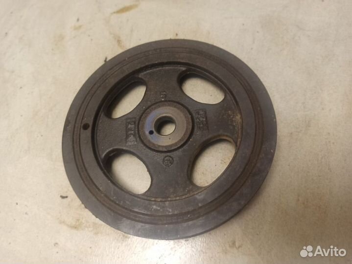 Шкив коленвала MN163744