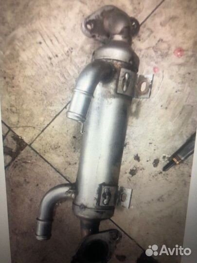 Радиатор системы EGR Volkswagen Transporter T5