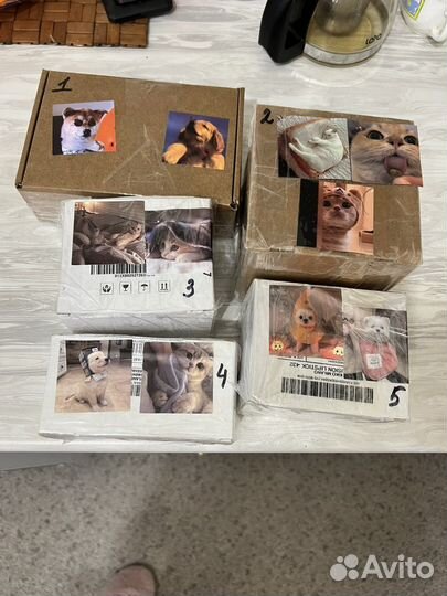 Цена за доставку косметики, для девушек из вк