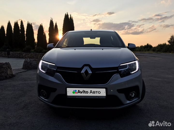 Renault Sandero 1.6 МТ, 2019, 45 000 км