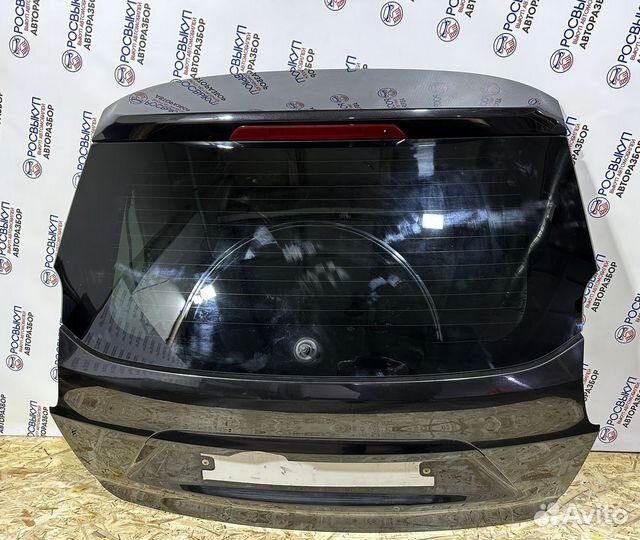 Крышка багажника Лада Х-рей I (2015– н.в.)