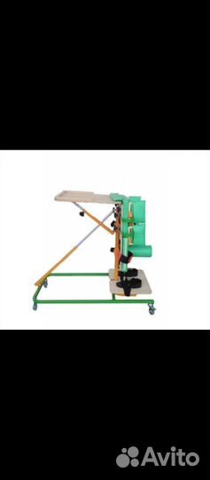 Вертикализатор для детей с дцп