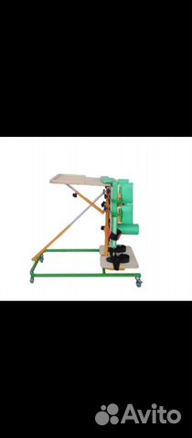 Вертикализатор для детей с дцп