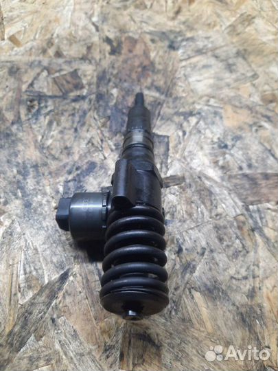 Форсунка Seat Leon 2.0 BKD 2007