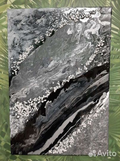 Картина в интерьер