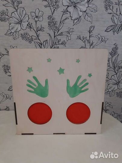 Ширма. Для занятий с детьми