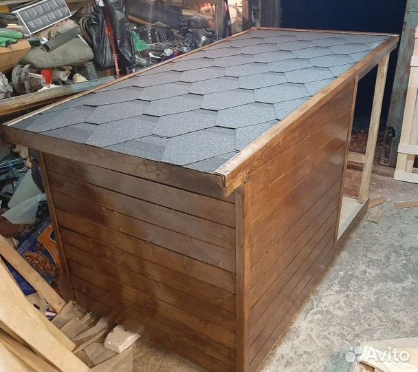 Будка для собаки