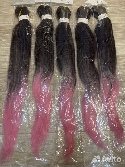 Канекалон изи брейд