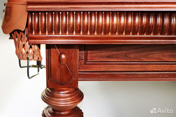 Бильярдный стол Оксфорд 9 фут. Пул, Сланец 25