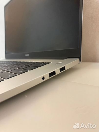 Ноутбук Huawei MateBook D15 AMD Ryzen 5 5500U