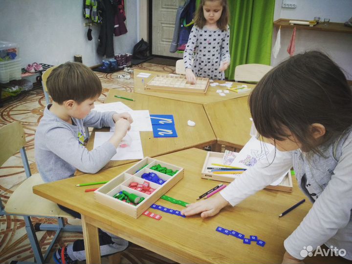 Семейная школа в Железнодорожном