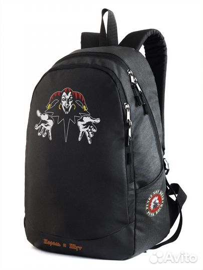 Пошив рюкзаков на заказ