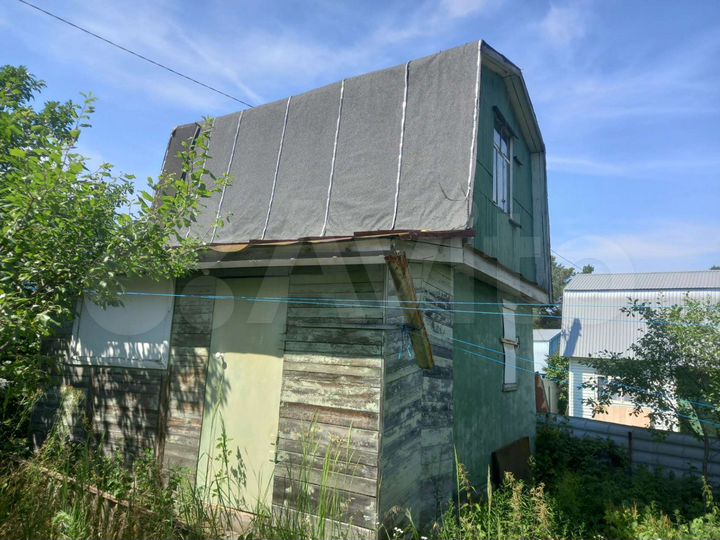 Дача 42 м² на участке 3,5 сот.