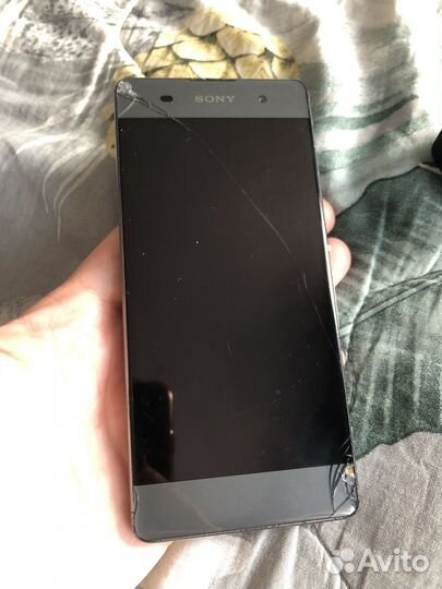 Sony Xperia XA, 2/16 ГБ