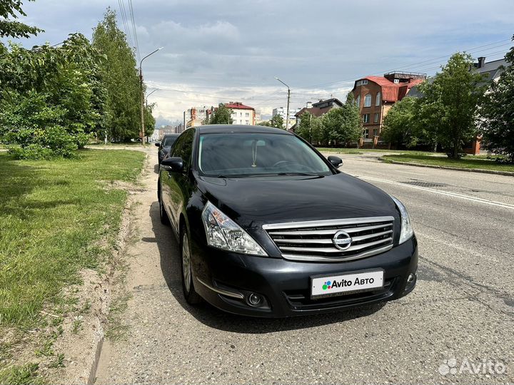 Nissan Teana 2.5 CVT, 2011, 170 000 км