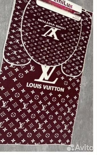 Коврики для ванной и туалета турция