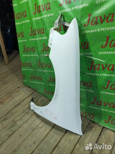 Крыло переднее левое Nissan Sunny FB14 GA15DE 1995