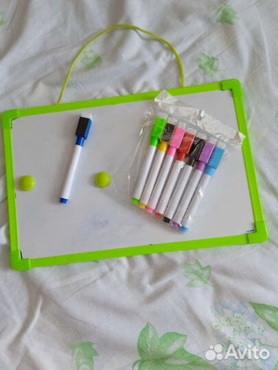 Маркеры для магнитной доски