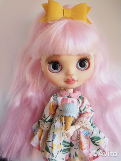Кукла блайз кастом