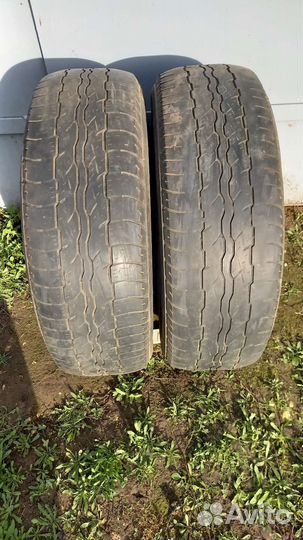 Bridgestone Dueler H/T 687 225/65 R17