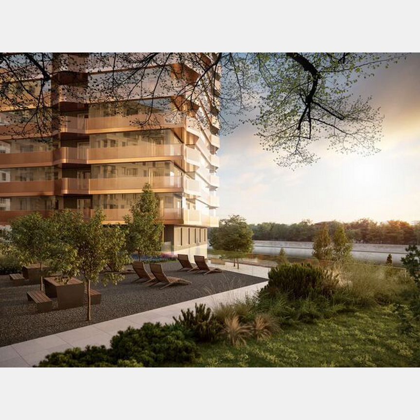 1-к. квартира, 56 м², 17/19 эт.