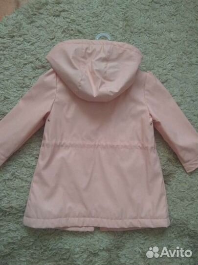 Куртка дождевик